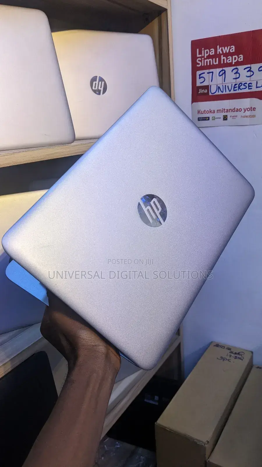 Laptop HP EliteBook 840 G3 8GB Intel Core I5 SSD 256GB