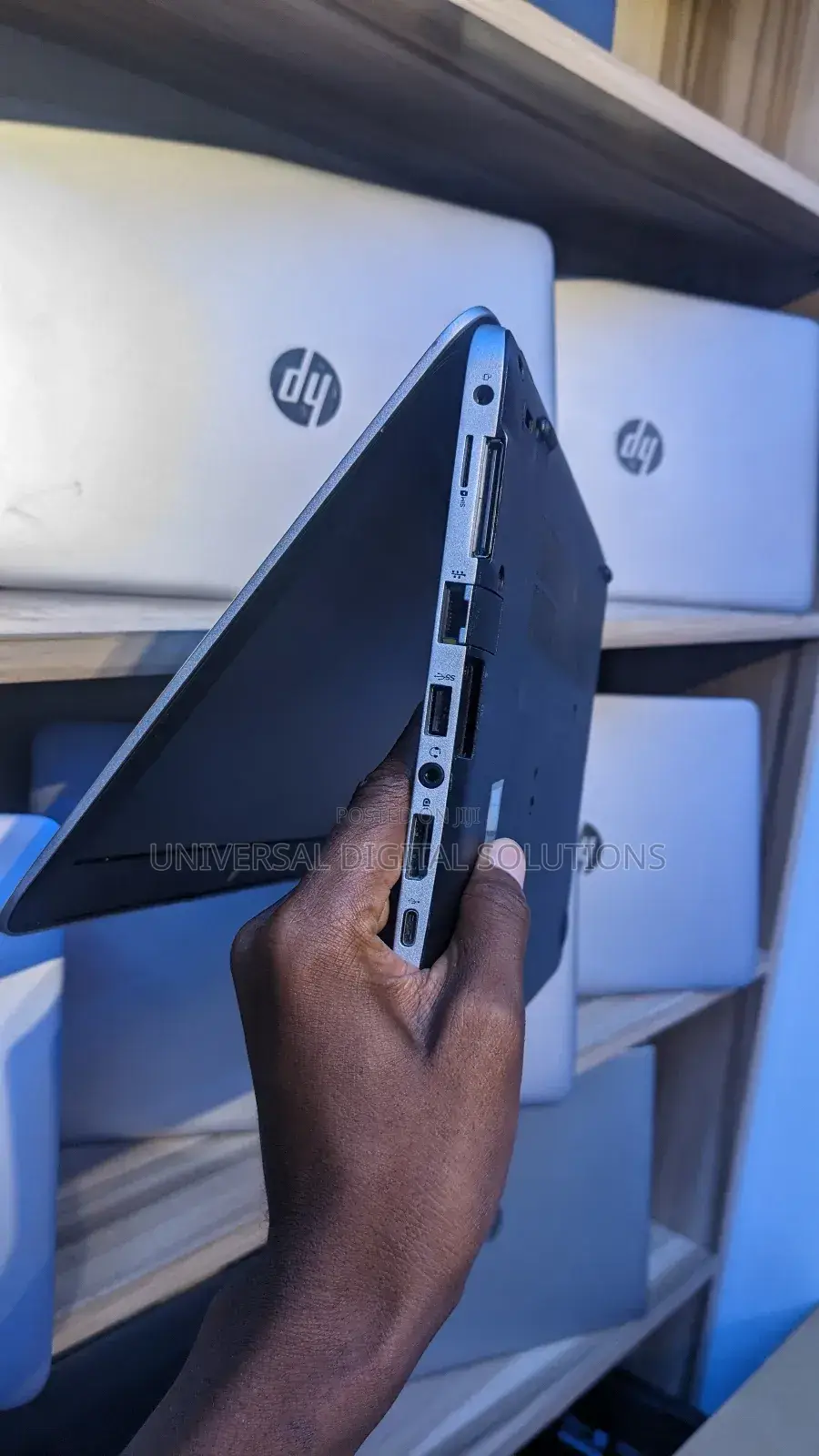 Laptop HP EliteBook 840 G3 8GB Intel Core I5 SSD 256GB