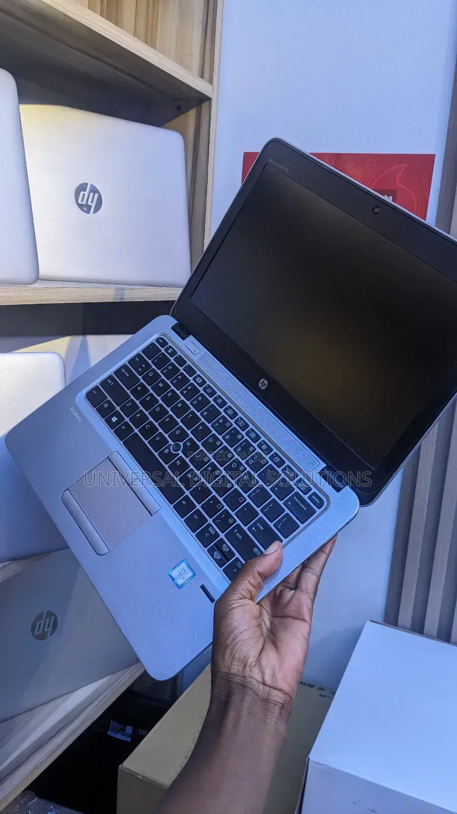 Laptop HP EliteBook 840 G3 8GB Intel Core I5 SSD 256GB