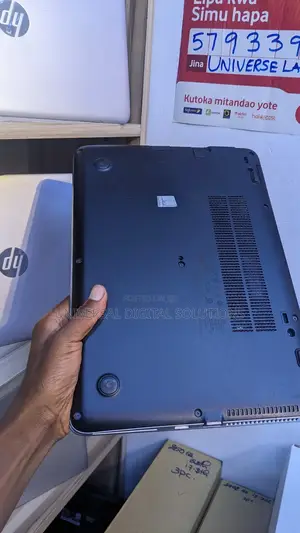 Laptop HP EliteBook 840 G3 8GB Intel Core I5 SSD 256GB