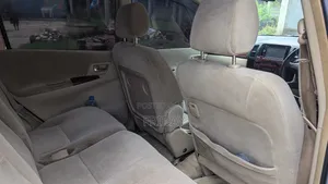 Toyota Corolla Spacio 2004 Blue