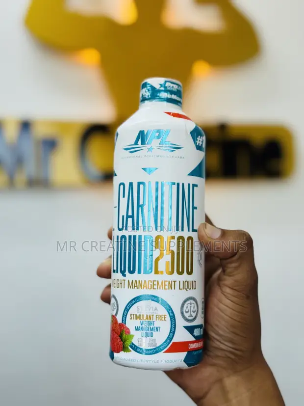 L Carnitine for sale