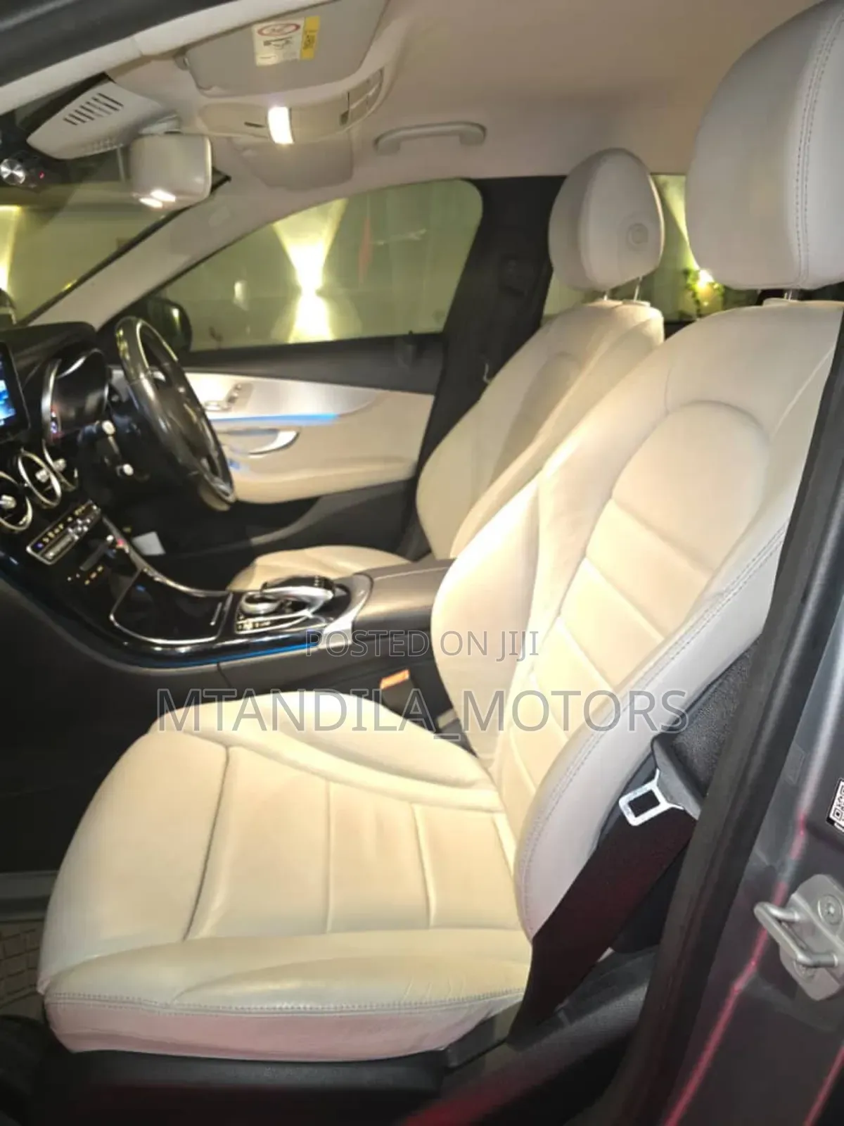 Mercedes-Benz C-Class C 180 (S205) 2015 Silver