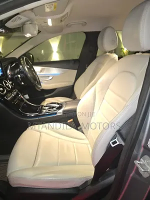 Mercedes-Benz C-Class C 180 (S205) 2015 Silver