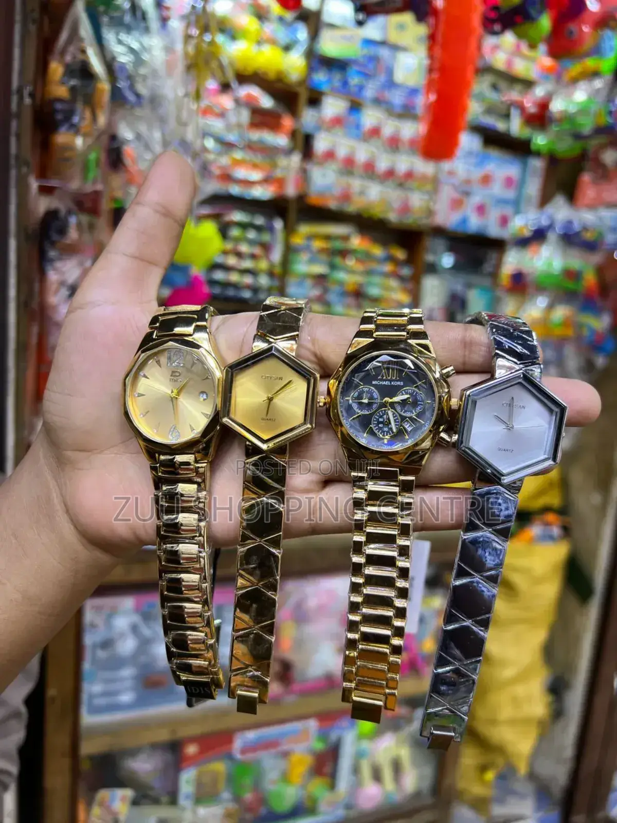 Fashion Watch