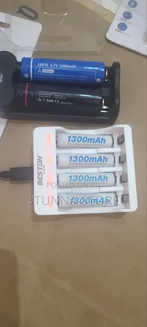 Rechargeable Battery Aaa