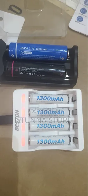 Rechargeable Battery Aaa