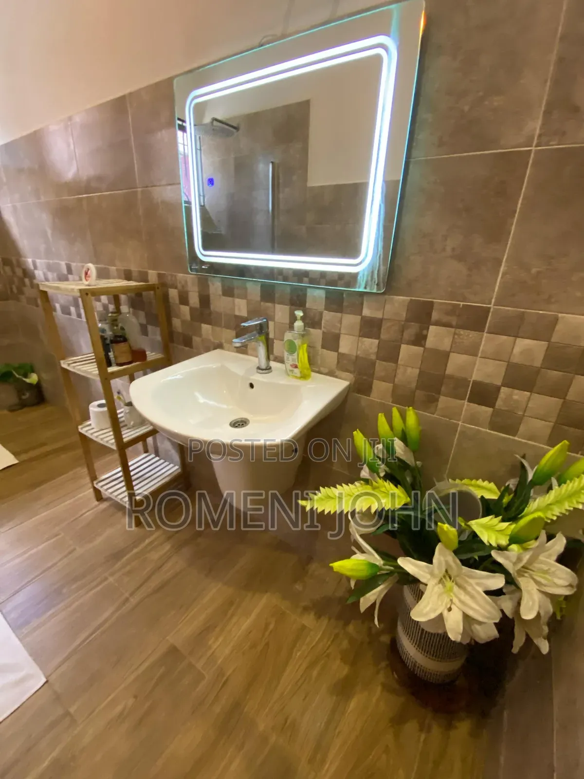 Furnished 4bdrm House in Tanzania Daresalaam, Ilala for rent