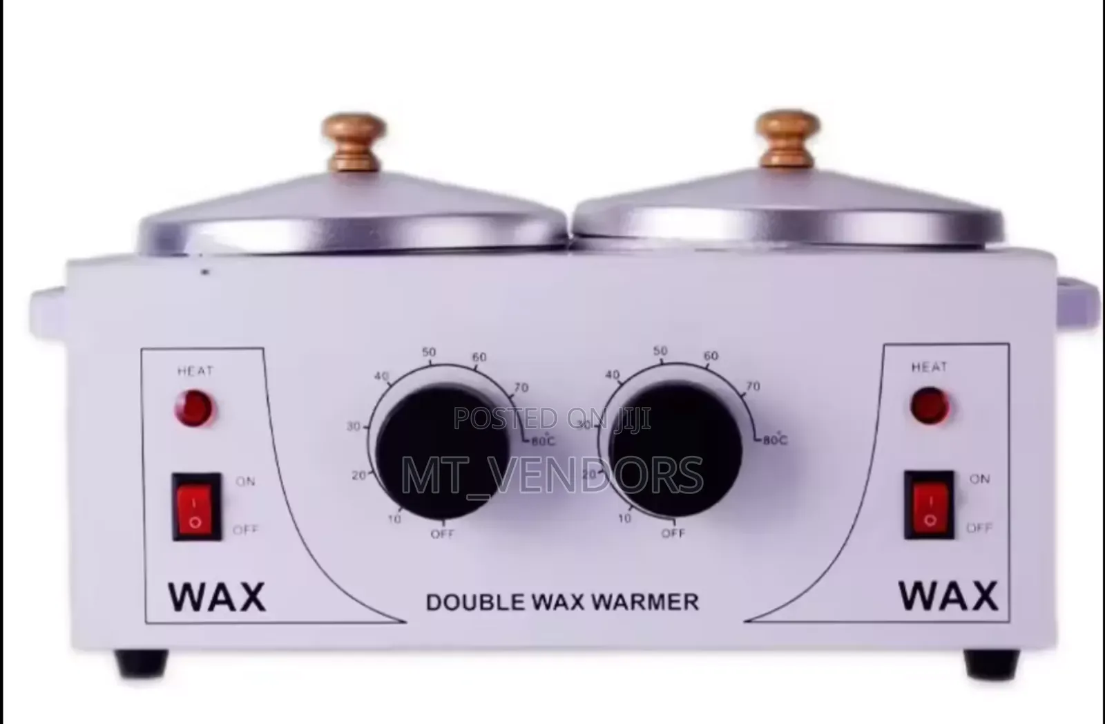 Wax Heater Machine
