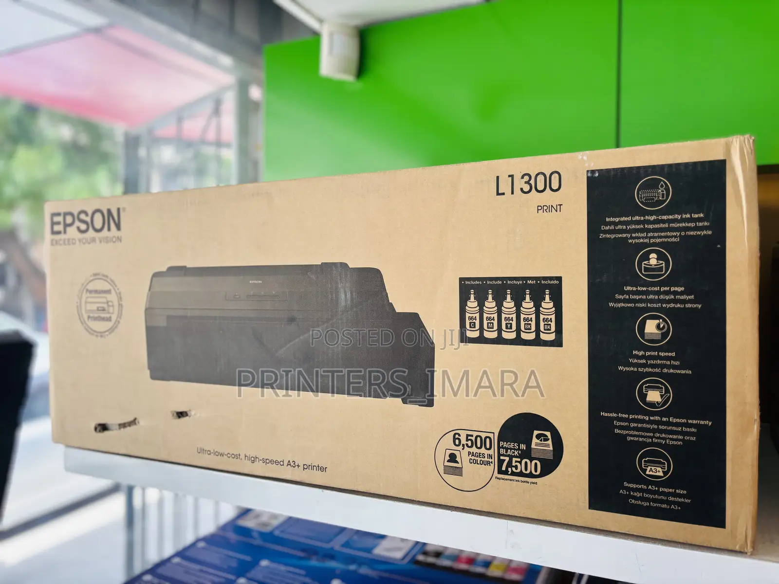 Epson L 1300
