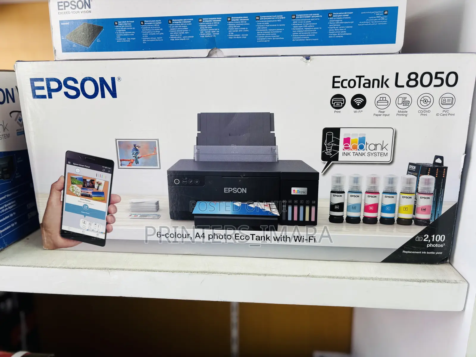 Epson Ecotank
