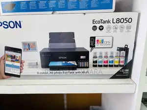 Epson Ecotank