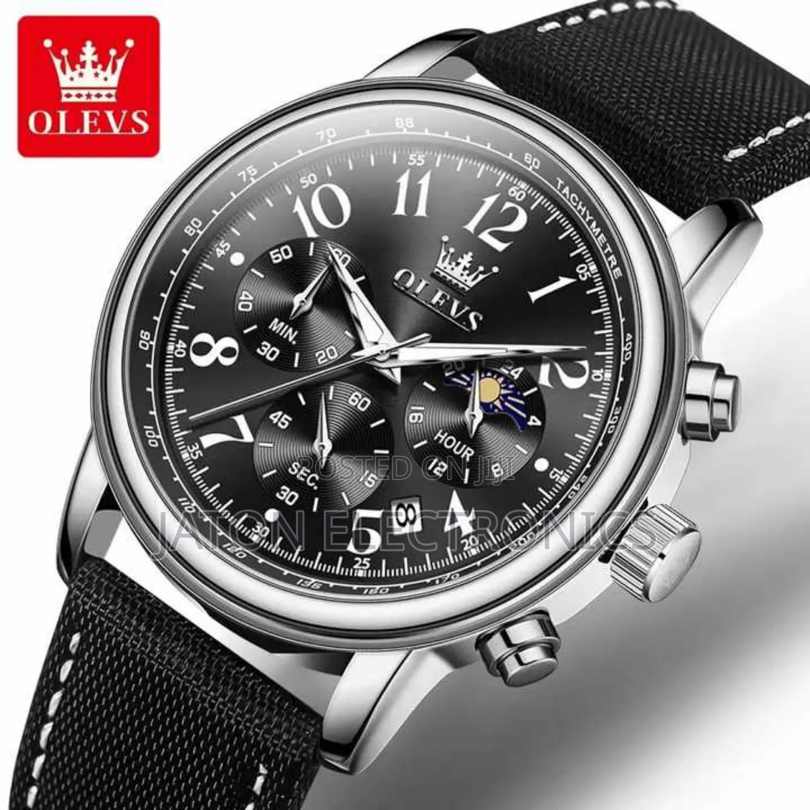 Olevs Watch for Men Ninzuri Sana