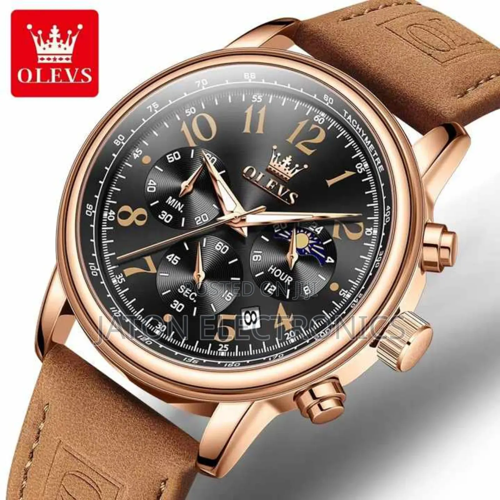 Olevs Watch for Men Ninzuri Sana