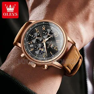 Olevs Watch for Men Ninzuri Sana