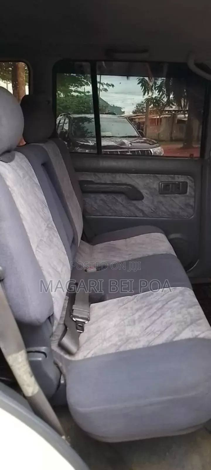Toyota Land Cruiser Prado 2005 White