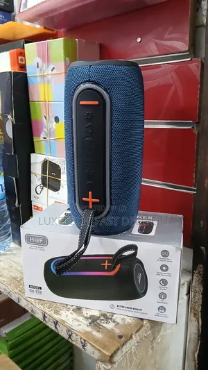 Haf Bluetooth Speaker Gu-159
