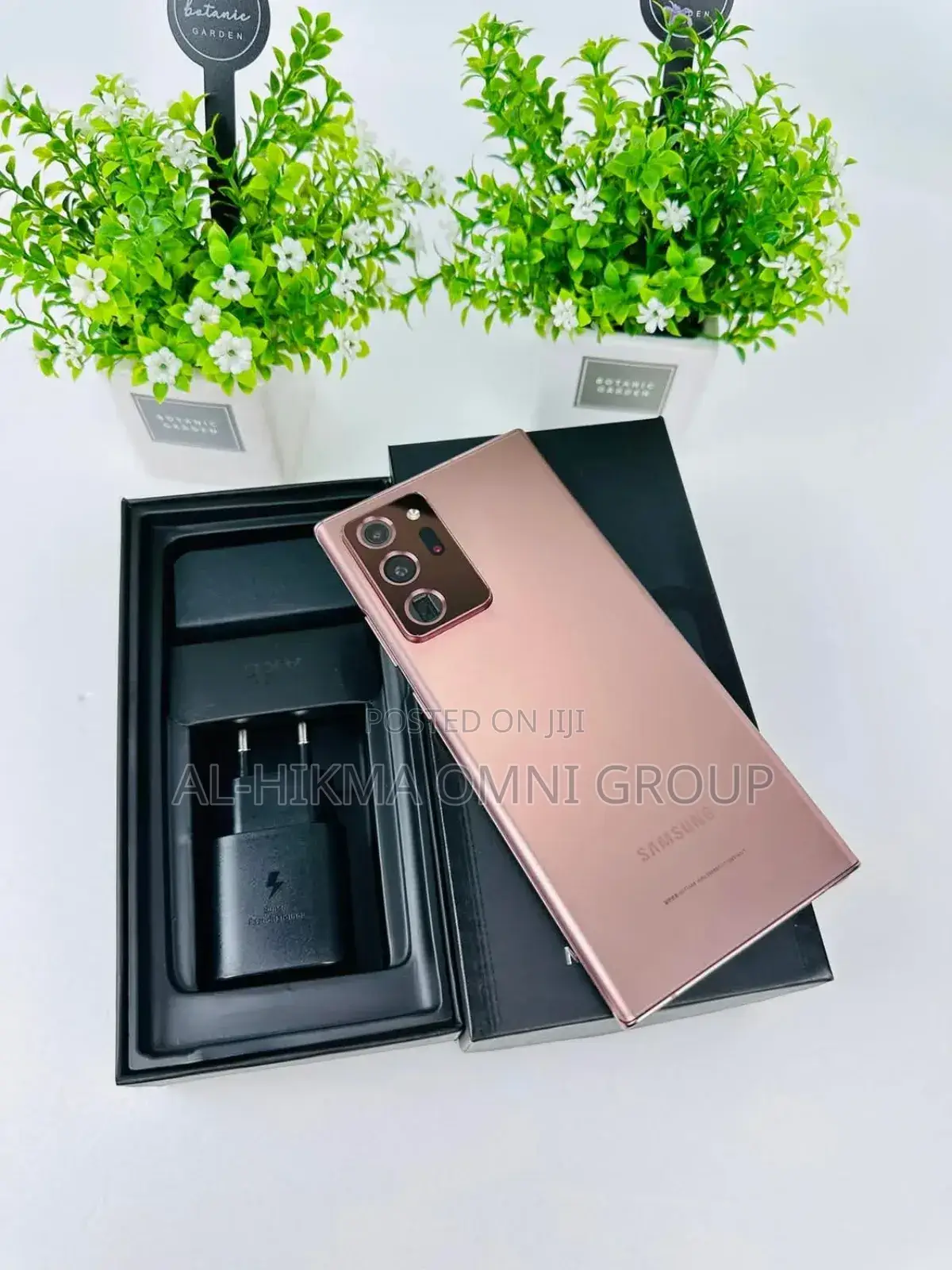 New Samsung Galaxy Note 20 Ultra 5G 128 GB Gold