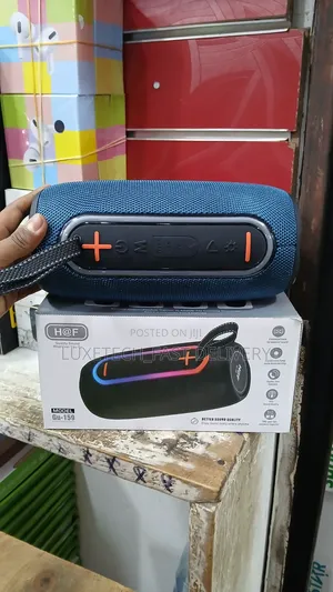 Portable Bluetooth Speaker Quality Music