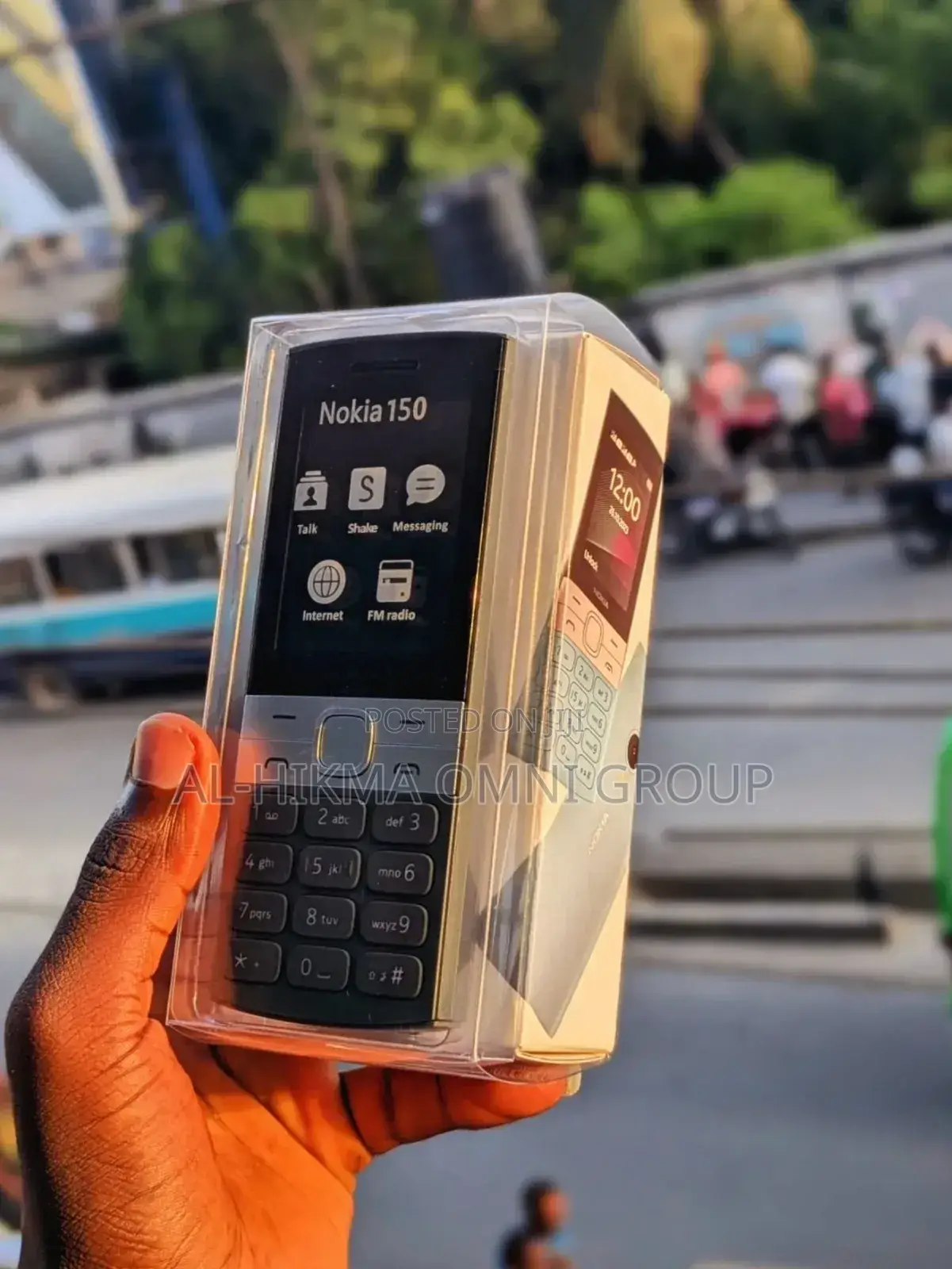 New Nokia 150
