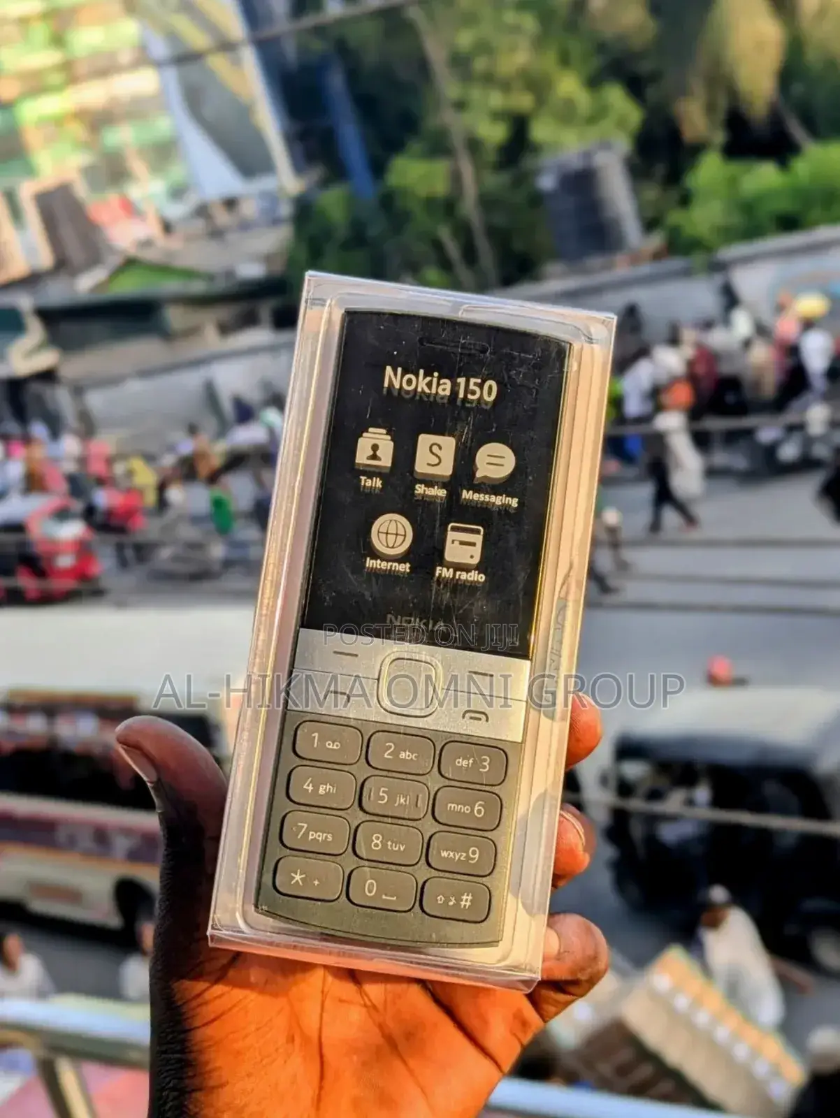 New Nokia 150