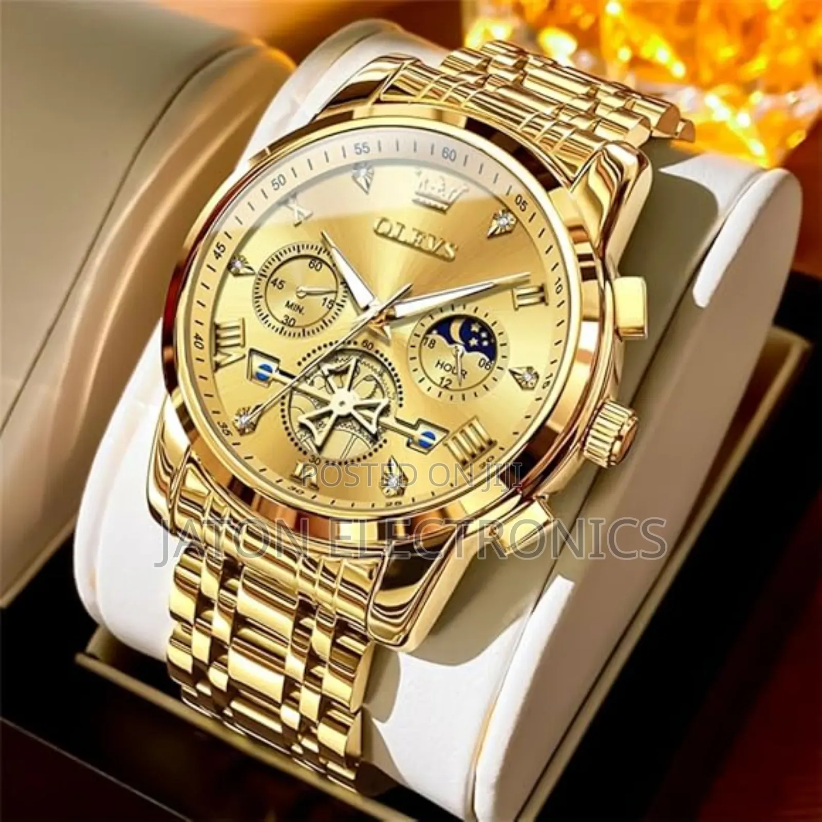Olevs Watch for Men Original