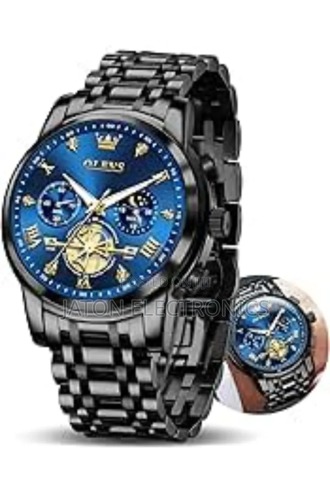 Olevs Watch for Men Original