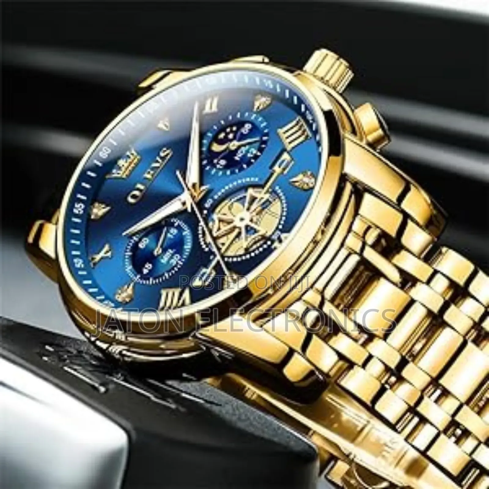 Olevs Watch for Men Original