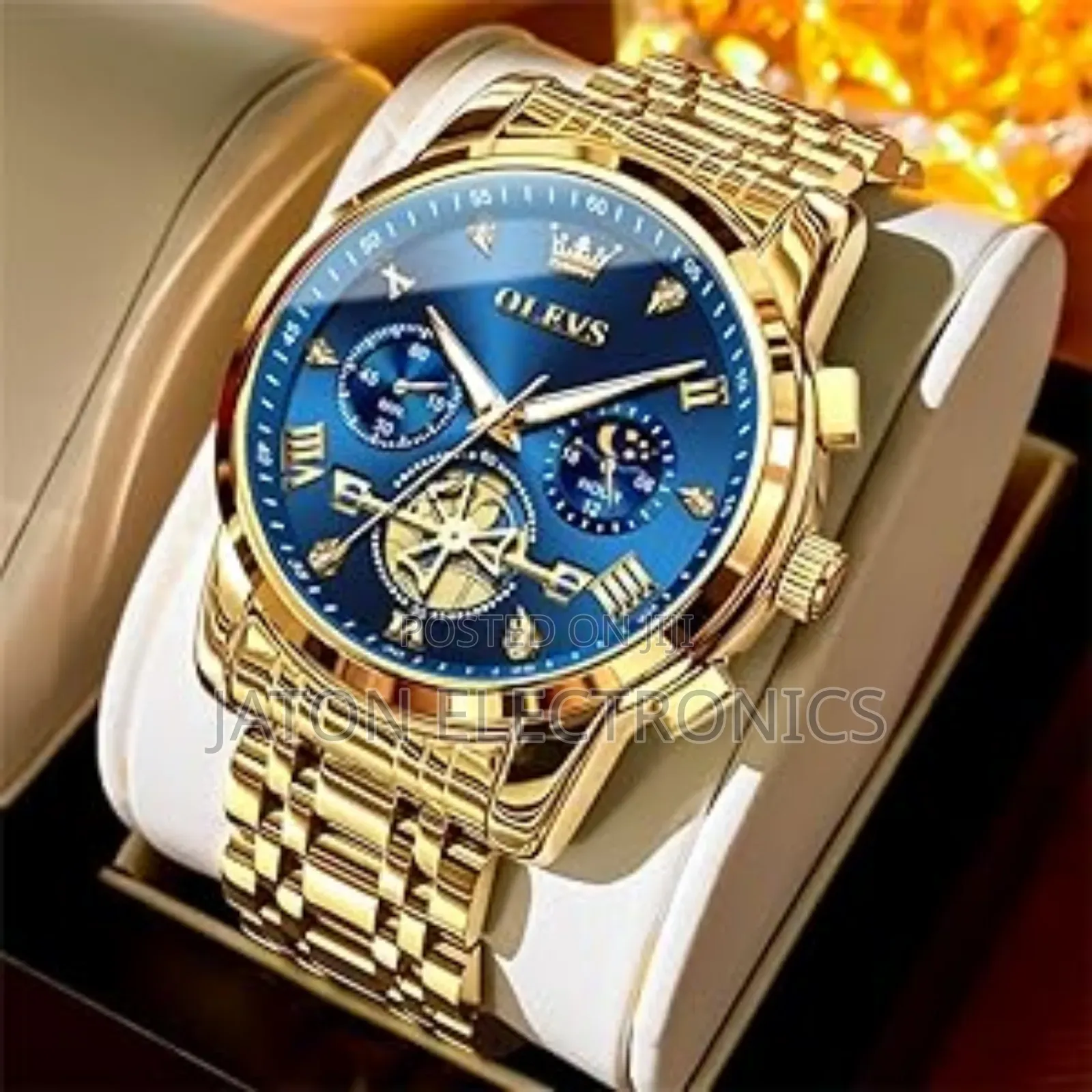 Olevs Watch for Men Original