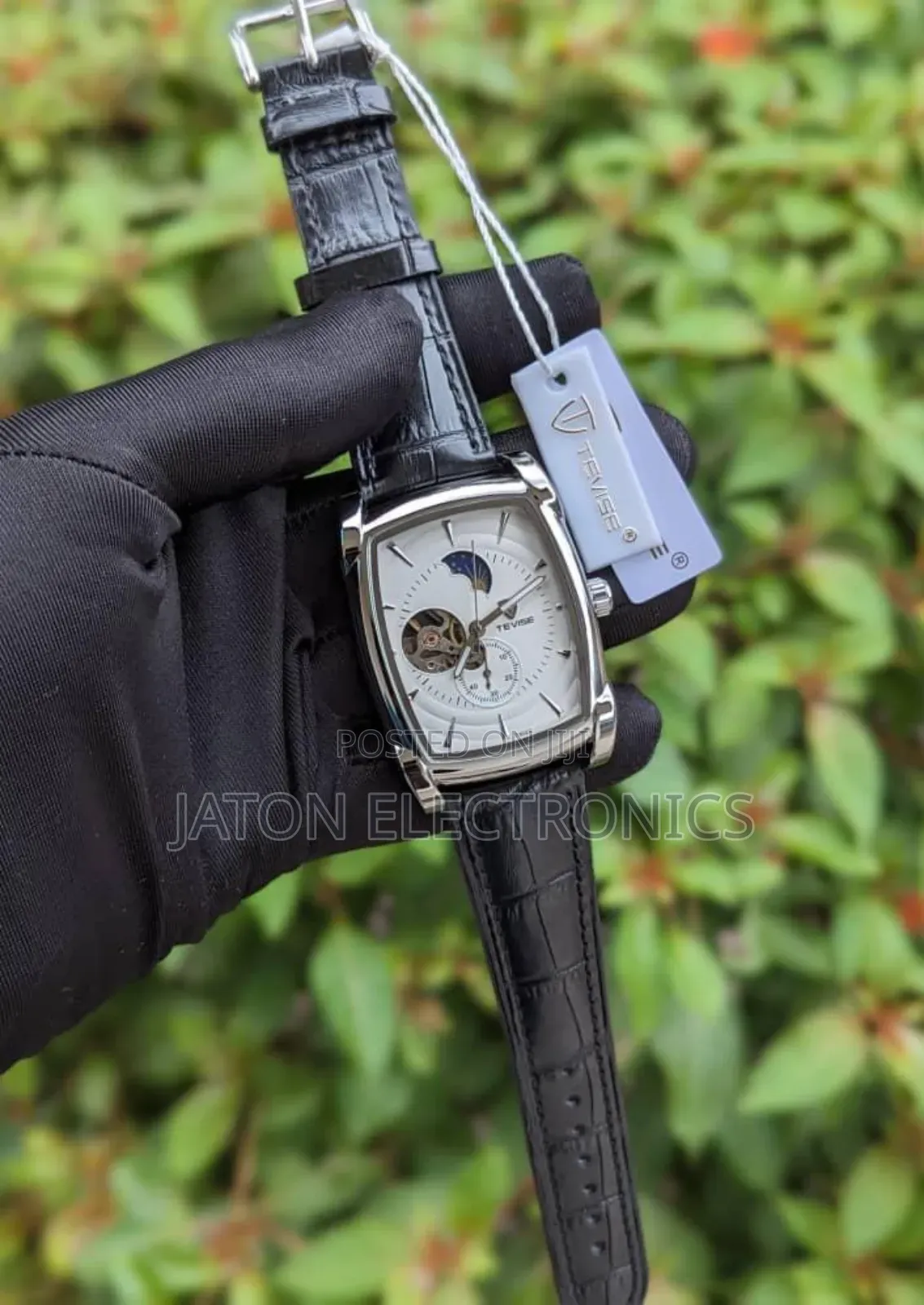Tevise Automatic Watch