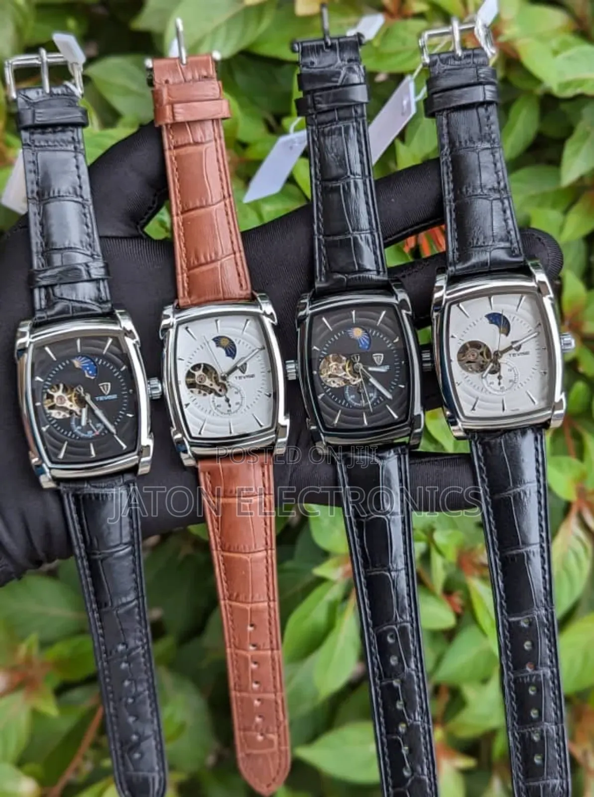 Tevise Automatic Watch