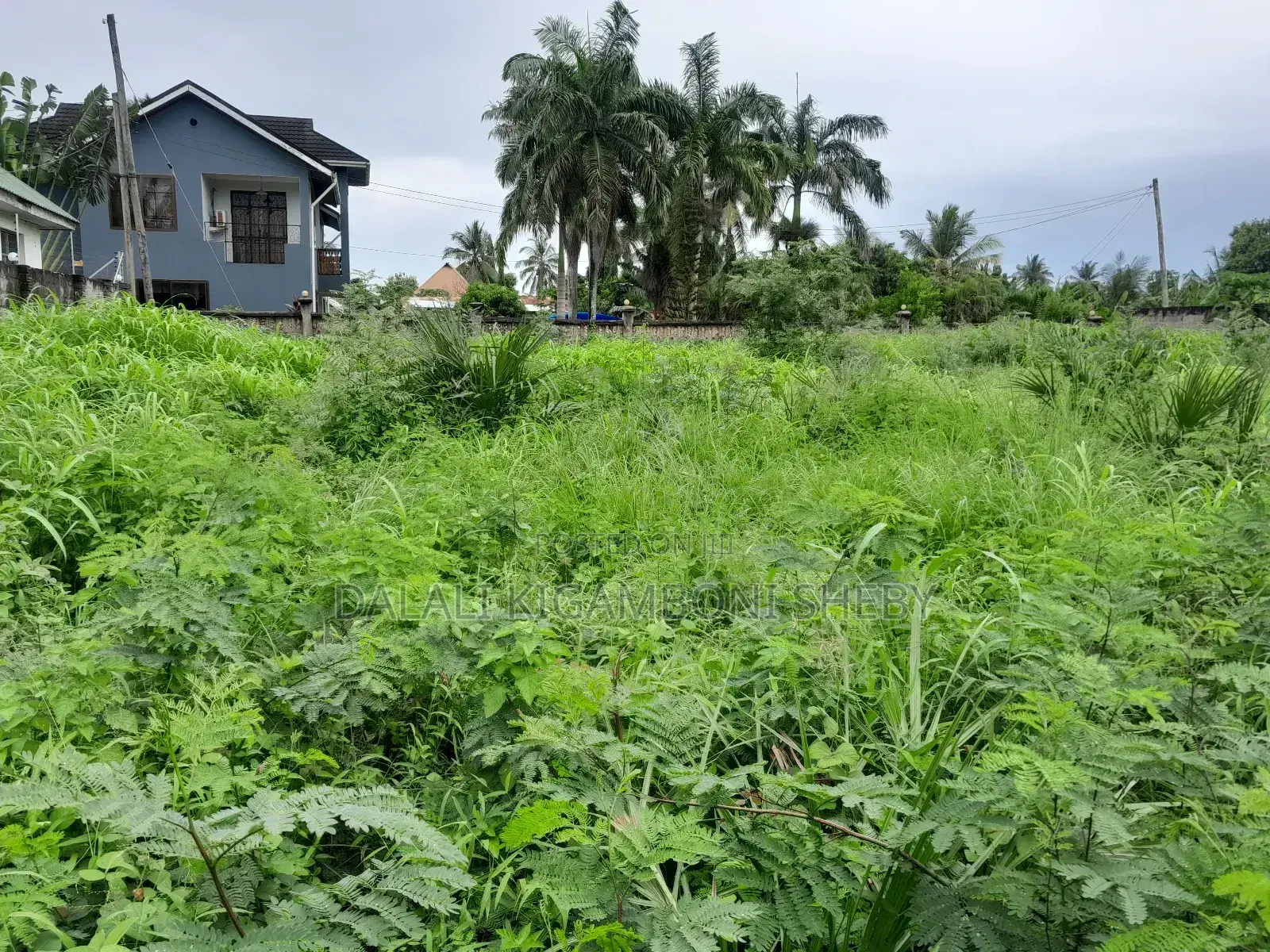Plot for Sale Kigamboni Kisota