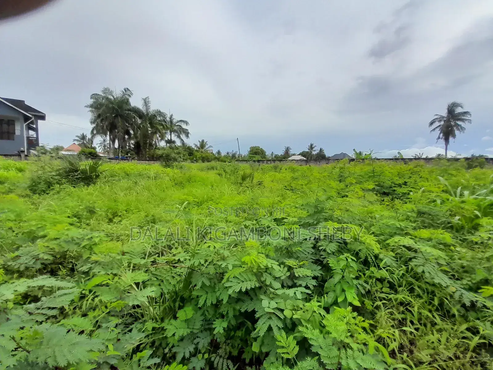 Plot for Sale Kigamboni Kisota