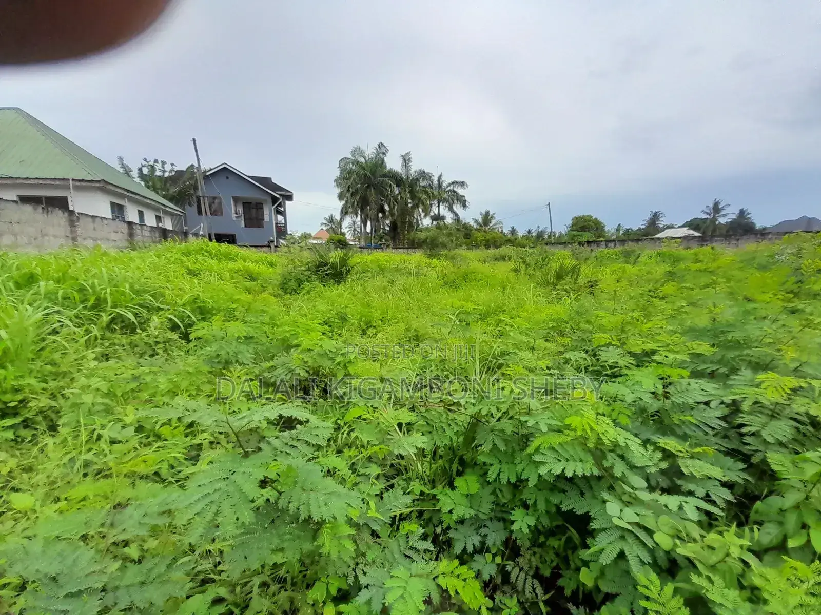 Plot for Sale Kigamboni Kisota