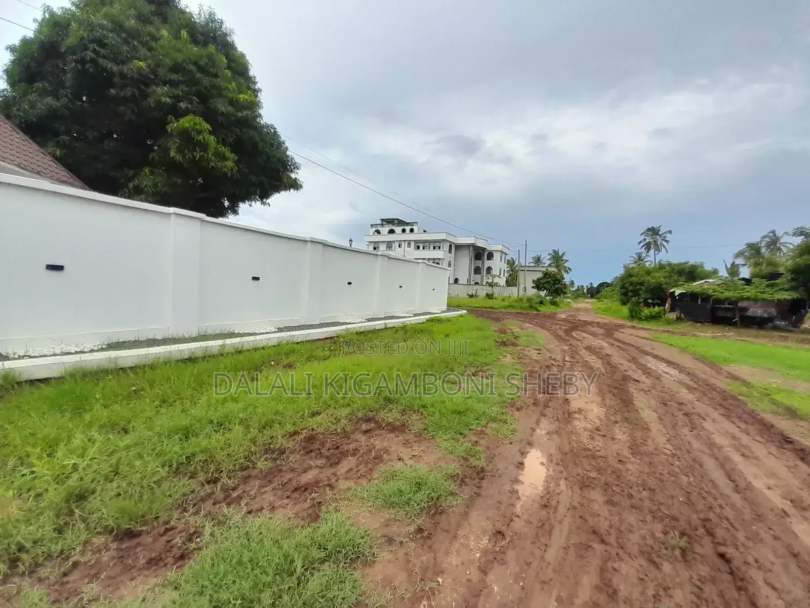Plot for Sale Kigamboni Kisota