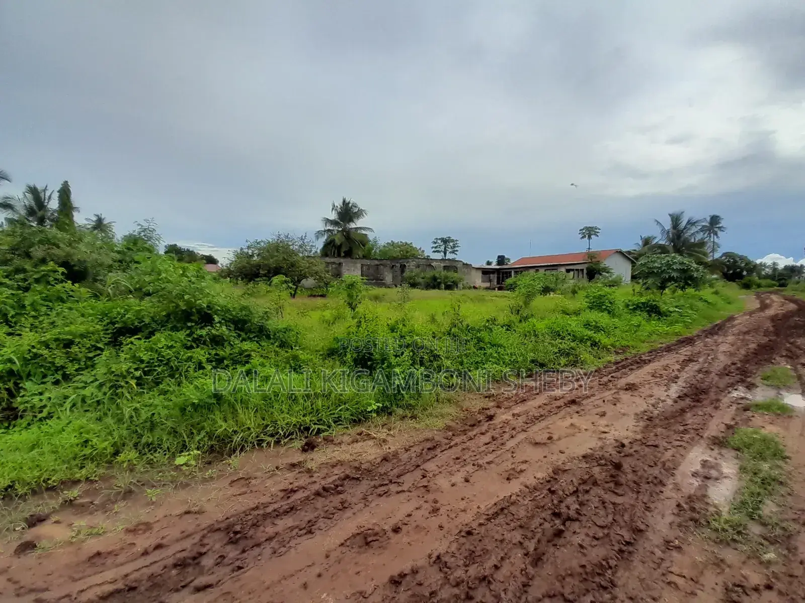 Plot for Sale Kigamboni Kisota