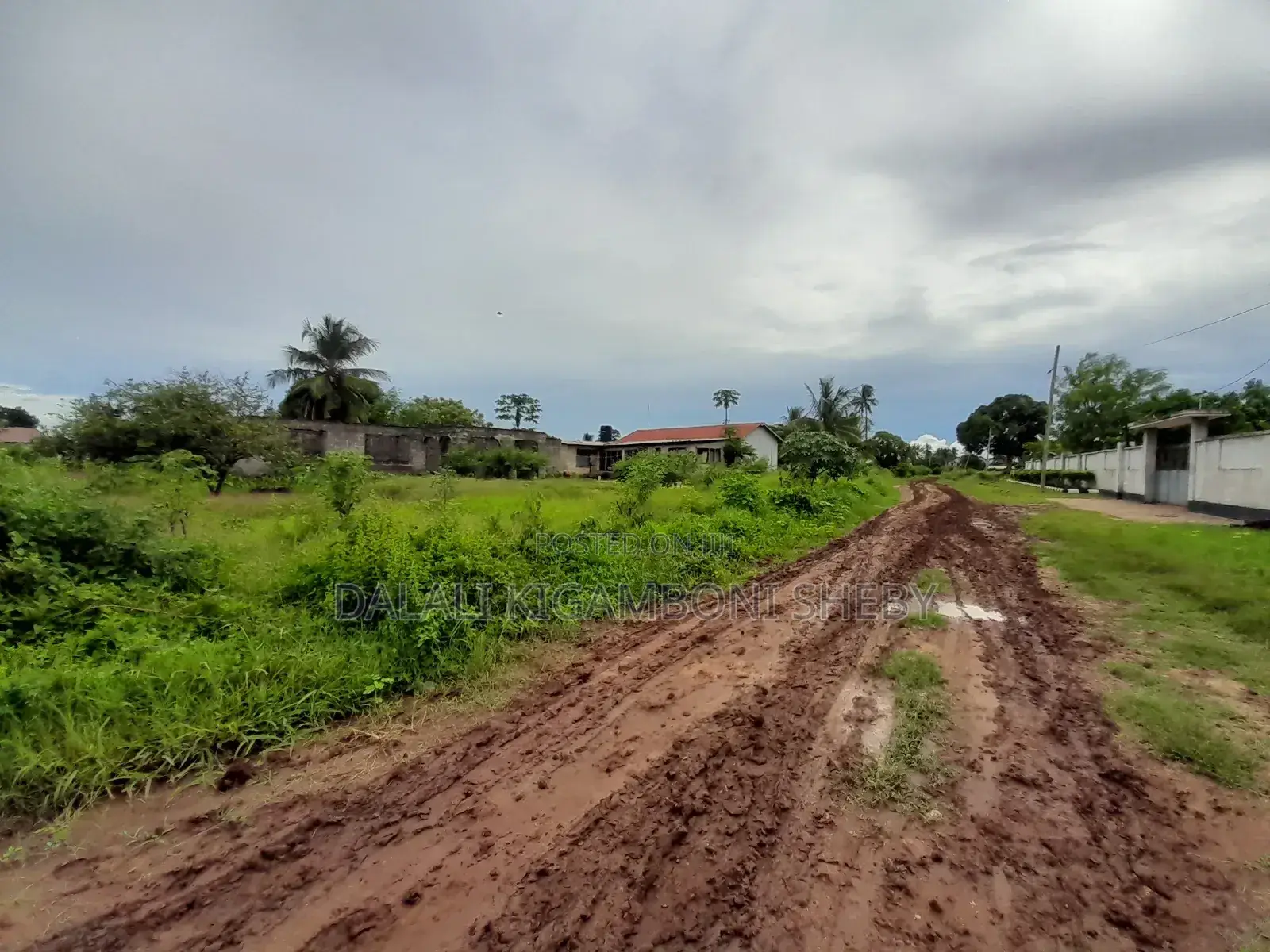 Plot for Sale Kigamboni Kisota