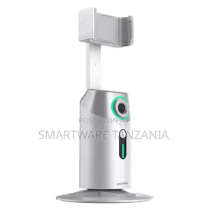 Porodo Ai Tracking 360 Rotating Gimbal, Gesture Recognition