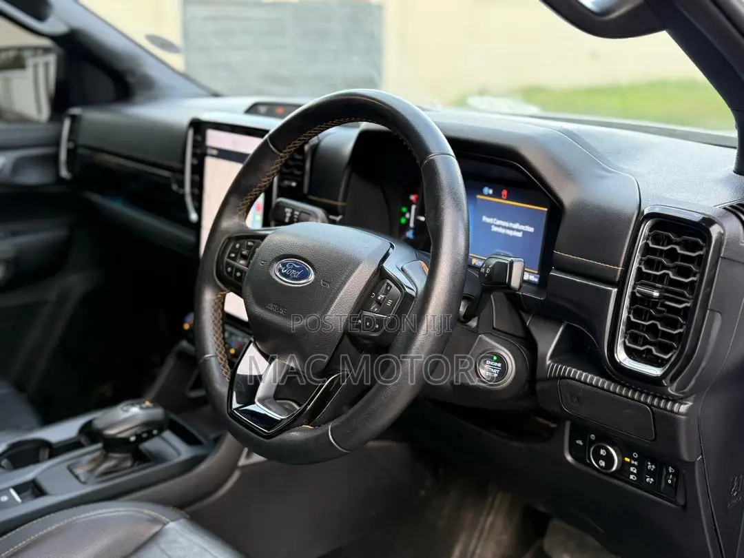 Ford Ranger Wildtrak 2023 Off white