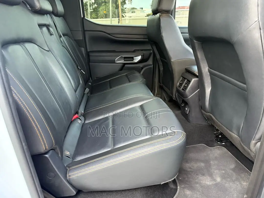 Ford Ranger Wildtrak 2023 Off white