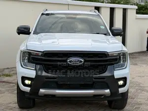 Ford Ranger Wildtrak 2023 Off white