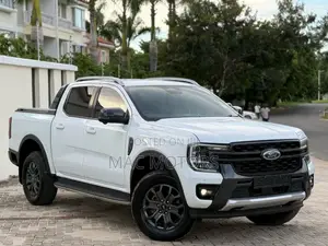 Ford Ranger Wildtrak 2023 Off white