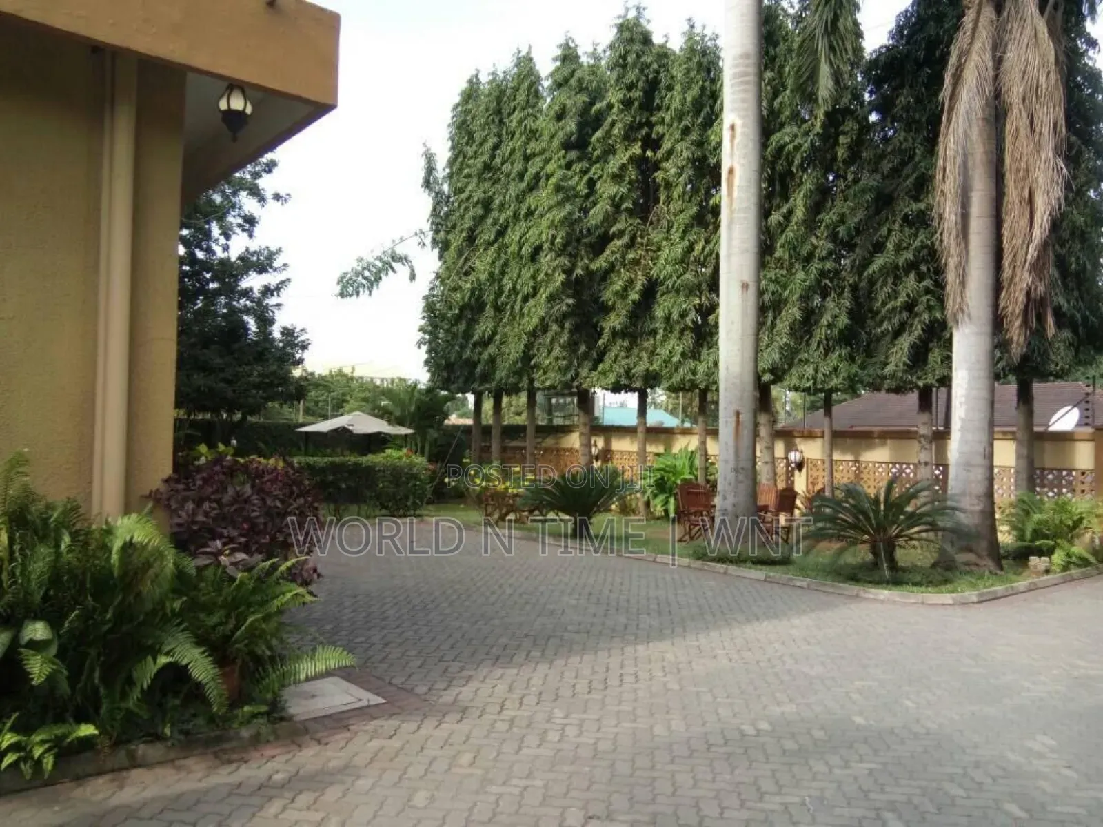 Hotel for Sale Regent Estate Sq M 1,329 Mikocheni