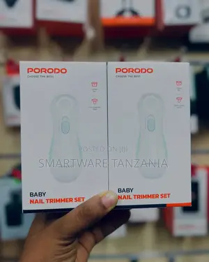Porodo Lifestyle Baby Bail Trimmer, 360 Gentle Rotation