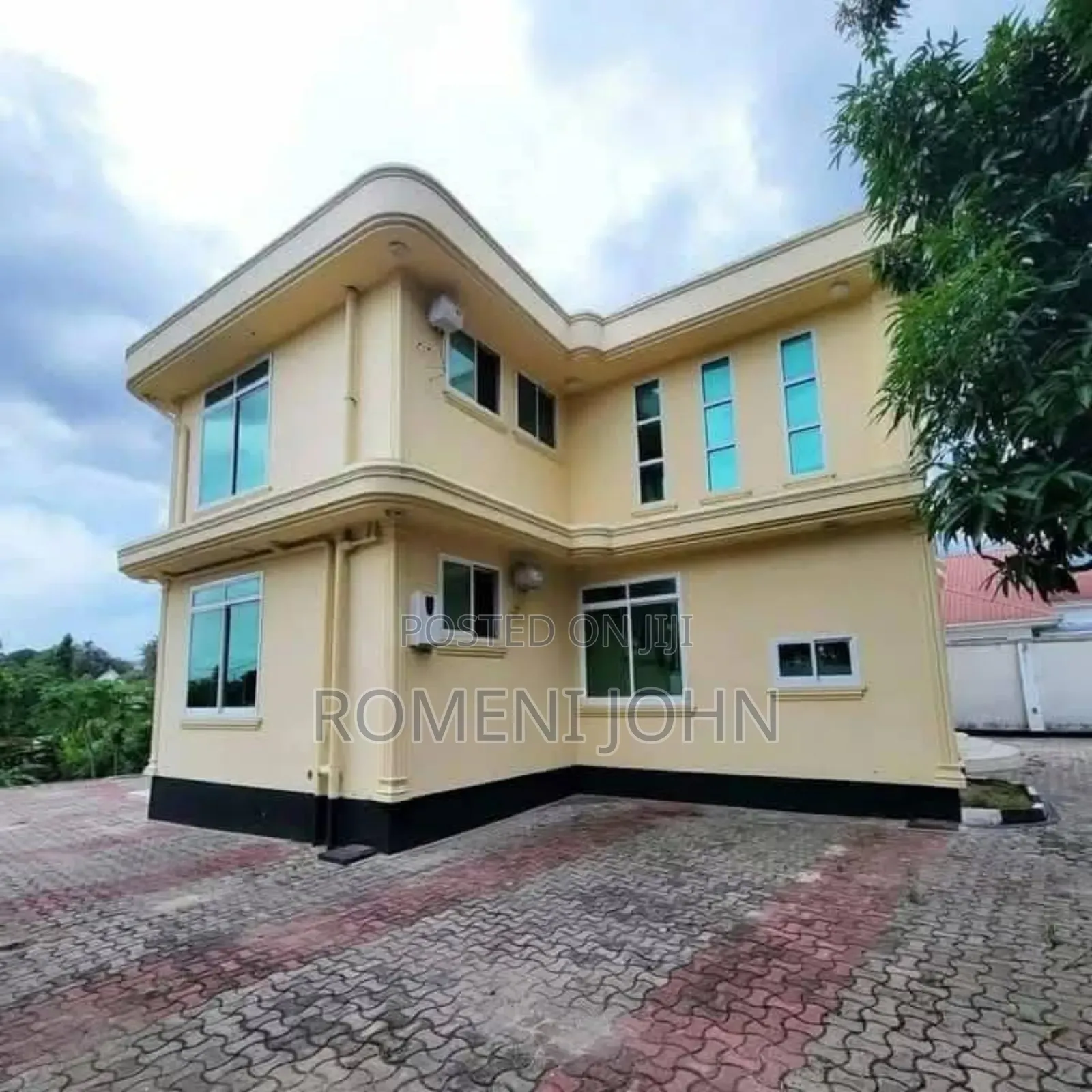 4bdrm House in Tanzania Daresalaam, Ilala for rent