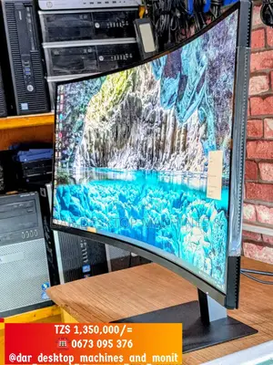 34" Inch Curved Gaming Monitors