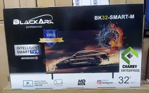 Blackark Smart Android Tv 32 Inch Memory 512mb Android 12