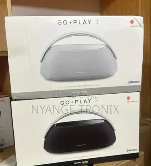 Hk Go + Play 3 Brand New