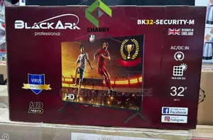 Blackark Smart Android Tv 32 Inch Memory 512mb Android 12