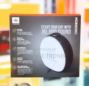 JBL Horizon 2 Brand New